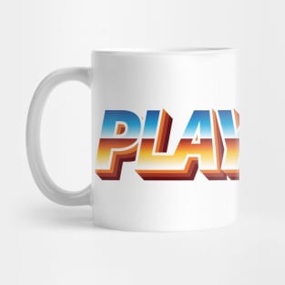 Player 1 Mug